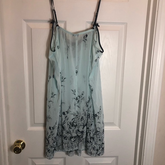 Apt 9 Intimate Flower Sleepwear  NEW WITH TAGS Size XL - Picture 8 of 8